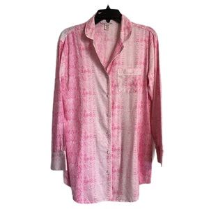 Victoria’s Secret Pajama Top